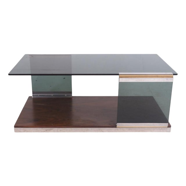 Vintage Domus Til Coffee Table, 1970s For Sale