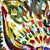2020s Longhorn Fever - Original Contemporary Western Longhorn Bull Acrylic Painting For Sale - Image 5 of 8