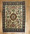 A mid 20th century Persian Bidjar traditional mini rug Measures: 2'4" x 3'.