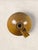 1900 - 1909 Antique English Stoneware Spirit Flagon For Sale - Image 5 of 7
