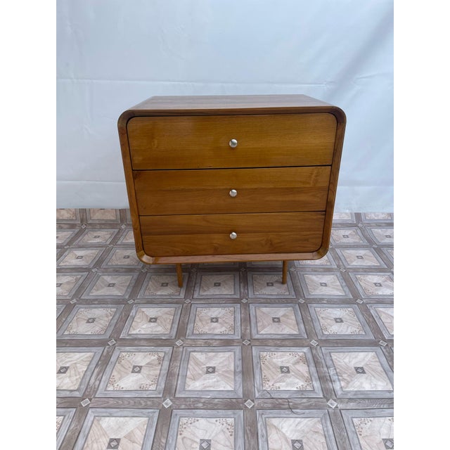 20th Century Chest of Drawers in Rosewood For Sale - Image 7 of 18
