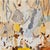 The artist was playing with Fall's earth tones in this abstract piece, based on nature. This acrylic painting is on...