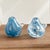 Little Finches, Set Of 2 For Sale In Chicago - Image 6 of 8