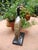 Crane Heron in Marble Mosaic, 1950s For Sale - Image 4 of 17