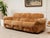 Vintage 70’s Italian Velvet Sofa For Sale - Image 12 of 12