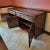 Asian 1970's Davis Cabinet Co Cherry Wood Asian Inspired Credenza For Sale - Image 3 of 7