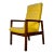 1960's Mid-Century Modern Lounge Chair For Sale