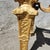 Gold Louis XIV Center Table by Piedmont For Sale - Image 8 of 16