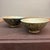 Pair of Hand-Painted Vietnamese Folk Pottery Bowls For Sale - Image 12 of 12