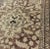 Vintage Persian Lilihan Rug With Central Medallion Warm Neutrals 4'3 X 6'9 For Sale - Image 10 of 13
