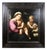 Simon Vouet, The Virgin with the Sleeping Child, Oil on Canvas For Sale