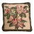 Vintage Needlepoint Pillow For Sale