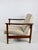 Beige Bouclé GFM-142 Chair by Edmund Homa, 1970s For Sale - Image 9 of 12