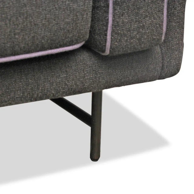 Blu Dot Bank Modern Sofa For Sale - Image 9 of 9