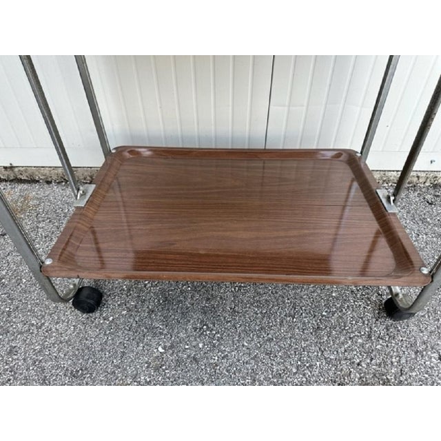 Folding Carrier Trolley, 1960s For Sale - Image 12 of 17