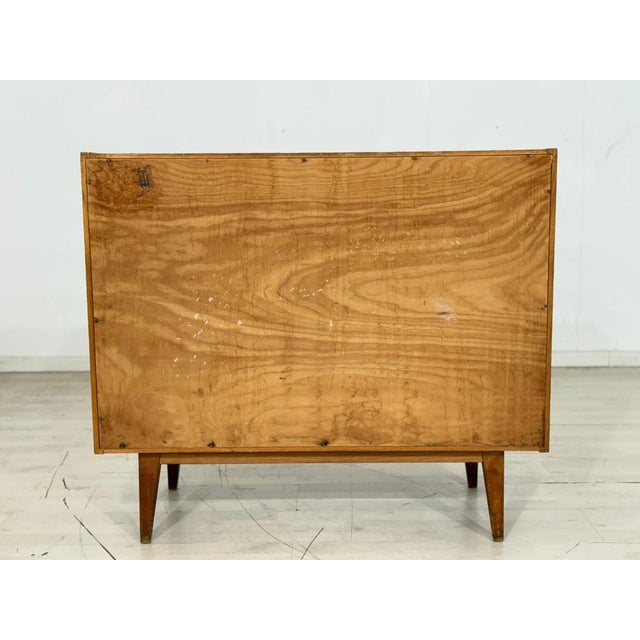 Mid-Century Chest of Drawers For Sale - Image 9 of 10