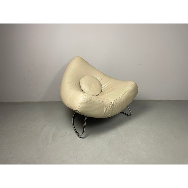 1970s Chili Lounge Chair by Paul Falkenberg for Rom, Belgium, 1970s For Sale - Image 5 of 13