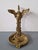 Metal Umbrella Holder in Bronze For Sale - Image 7 of 8