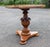 Early 20th Century Early 20th Century Italian Walnut Round Occasional Table in Renaissance Revival Style For Sale - Image 5 of 18