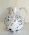 Murano Signed Original Studio Art Glass Confetti Pitcher Attributed to Josh Gelfand, Dated 2009 For Sale - Image 4 of 10