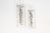 Large Murano Glass Wall Lamps from AV Mazzega, 1970s, Set of 2 For Sale - Image 10 of 10