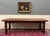 French Country Antique French Country Farmhouse Dining Table Honey Oak 98"w C. Late 19thC For Sale - Image 3 of 18