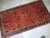 1900 - 1909 1900s Antique Handmade Persian Sarouk Mahajeran Rug For Sale - Image 5 of 8