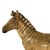Antique Austrian Franz Bergman Cold Painted Bronze Zebra Quagga Sculpture Statue For Sale - Image 11 of 14