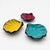 Ceramic Seashell Bowls, 1960s, Set of 3 For Sale - Image 4 of 11