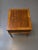 1960’s Heritage Furniture Burl Wood Nightstands (A Pair) For Sale - Image 9 of 11