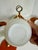 1960s Mid-Century Modern Space Age Rotating Condiment Server With Fire-King Milk Glass Bowls For Sale - Image 9 of 11