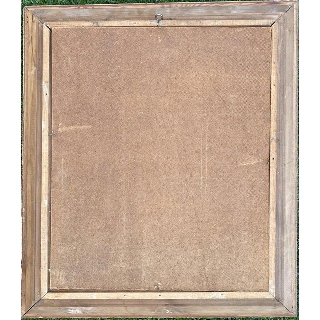 F. Meheut, Breton Boat, Oil on Hardboard For Sale - Image 12 of 13