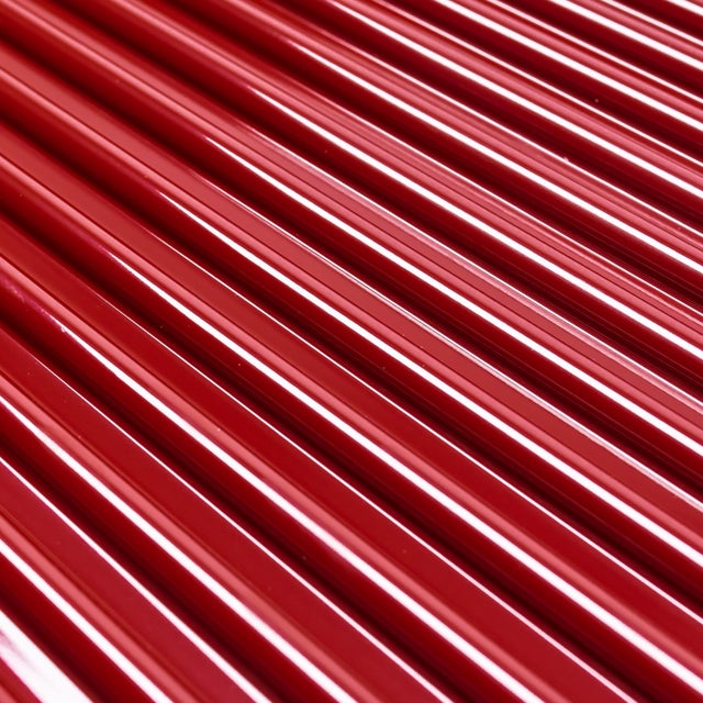 Vintage U16-40 Basket by Ettore Sottsass for Olivetti Synthesis, 1970s For Sale - Image 9 of 10