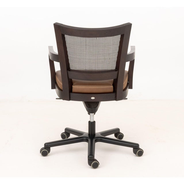 Promemoria Caffe Ufficio Executive Chair For Sale - Image 10 of 13