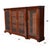 Our version of a breakfront bookcase, this is the Niagara Furniture Four Door Bookcase. The shape of the piece with the...