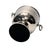 Silver French Silver-Plated Cuvee Champagne Cooler For Sale - Image 8 of 10