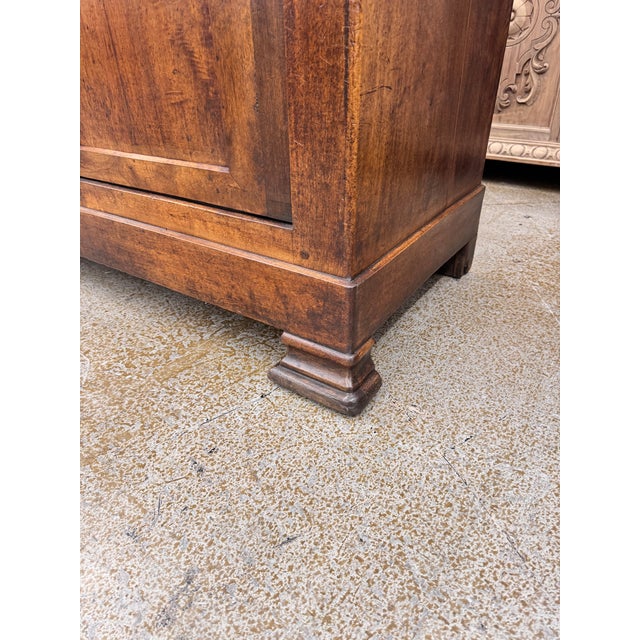 Wood 19th Century French Server For Sale - Image 7 of 11