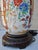 Massive Antique Japanese Vase Lamp For Sale - Image 16 of 17