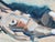 Henry De Waroquier, Reclining Nude, 1920s, Watercolor, in Good conditions. Designed 1920 to 1949 I have official proof of...