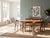 Wood AT310 Dining Table in Teak and Oak by Hans J. Wegner for Andreas Tuck, 1950s For Sale - Image 7 of 18