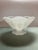 Art Deco Vintage “Harvest Grape” Milk Glass Centerpiece Bowl For Sale - Image 3 of 7