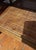 Wood 1960s Lane Mid-Century Modern Rattan Accent Tables - a Pair For Sale - Image 7 of 7