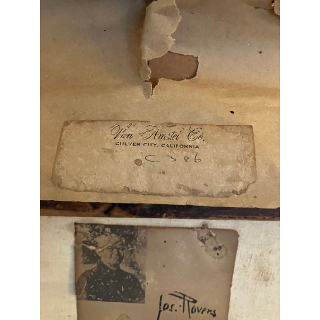 1960s Joseph Rovers Abstract Seascape For Sale - Image 5 of 5