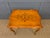 19th Century Inlaid Satinwood Table, 1890 For Sale - Image 4 of 17