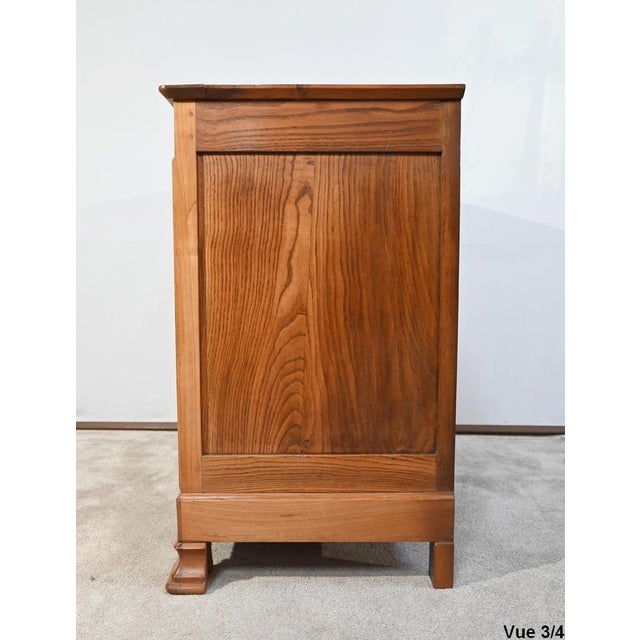 Regional Buffet in Cherry, 1890s For Sale - Image 16 of 18