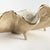 Metal Arabella Decorative Bowl For Sale - Image 7 of 8