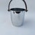 Manning Bowman & Co. Art Deco Manning Bowman Chrome Ice Bucket For Sale - Image 4 of 10