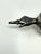 Silver Extremely Rare Antique Silver Torah Pointer Dated 1844 With Gemstones For Sale - Image 8 of 11