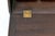 Brown Antique Salesman Sample English Slant Front Chest of Drawers For Sale - Image 8 of 12