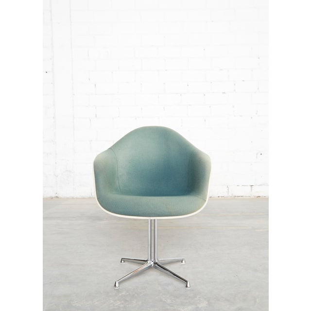 Dal Lafonda Chairs in Fiberglass by Charles & Ray Eames for Vitra, 1990s, Set of 4 For Sale - Image 15 of 18